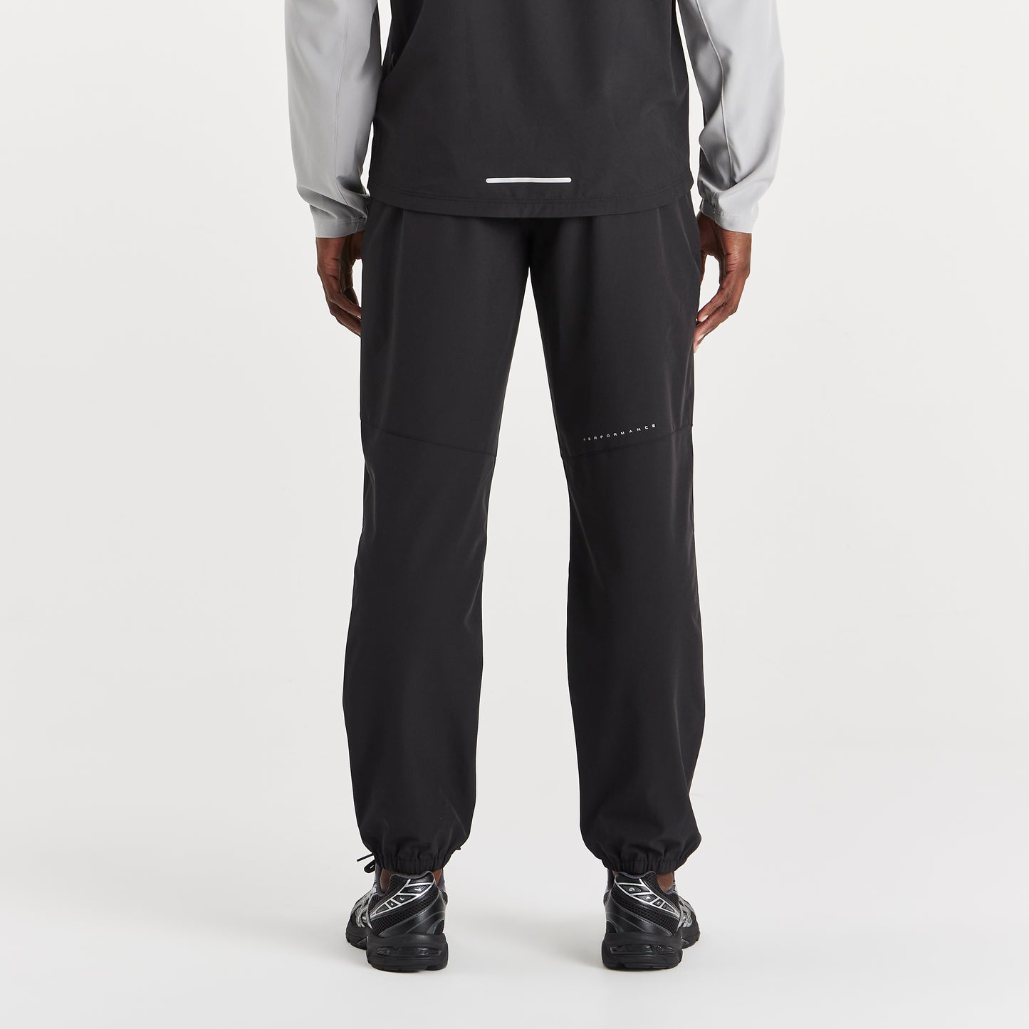 TRAINING PANTS BLACK