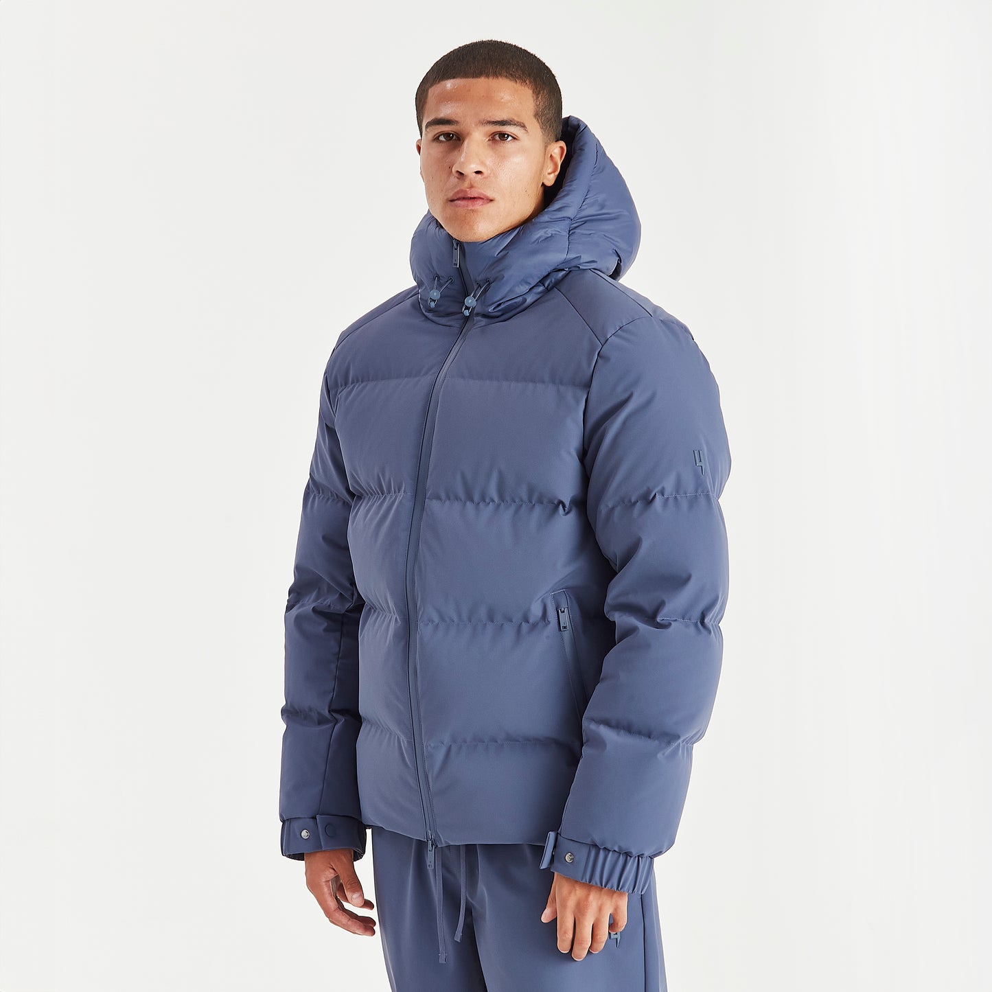 BLUE TECH COAT