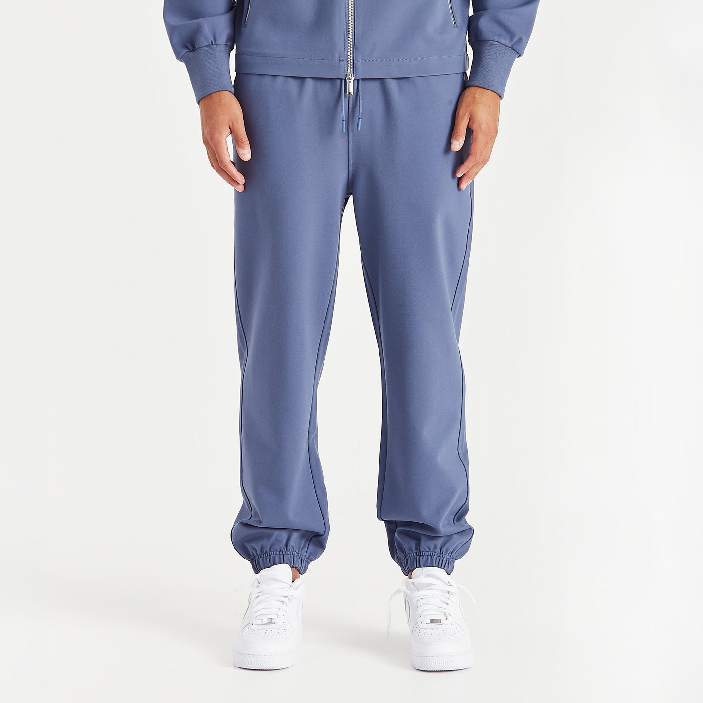 HYBRID JOGGERS BLUE
