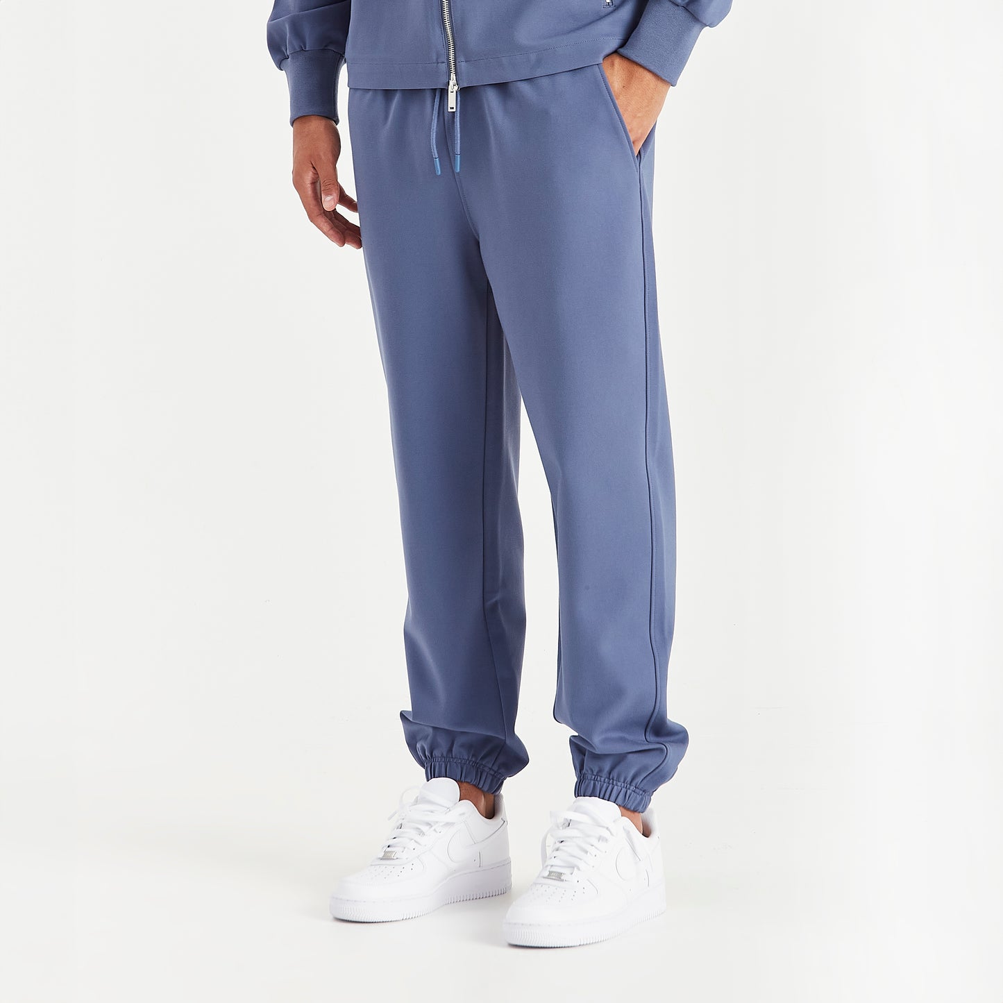 HYBRID JOGGERS BLUE