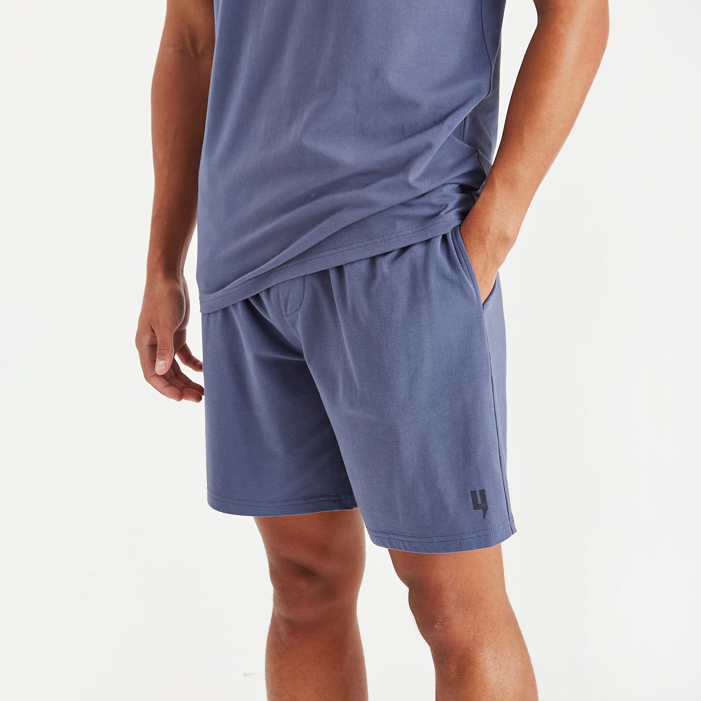 LOUNGEWEAR SET BLUE