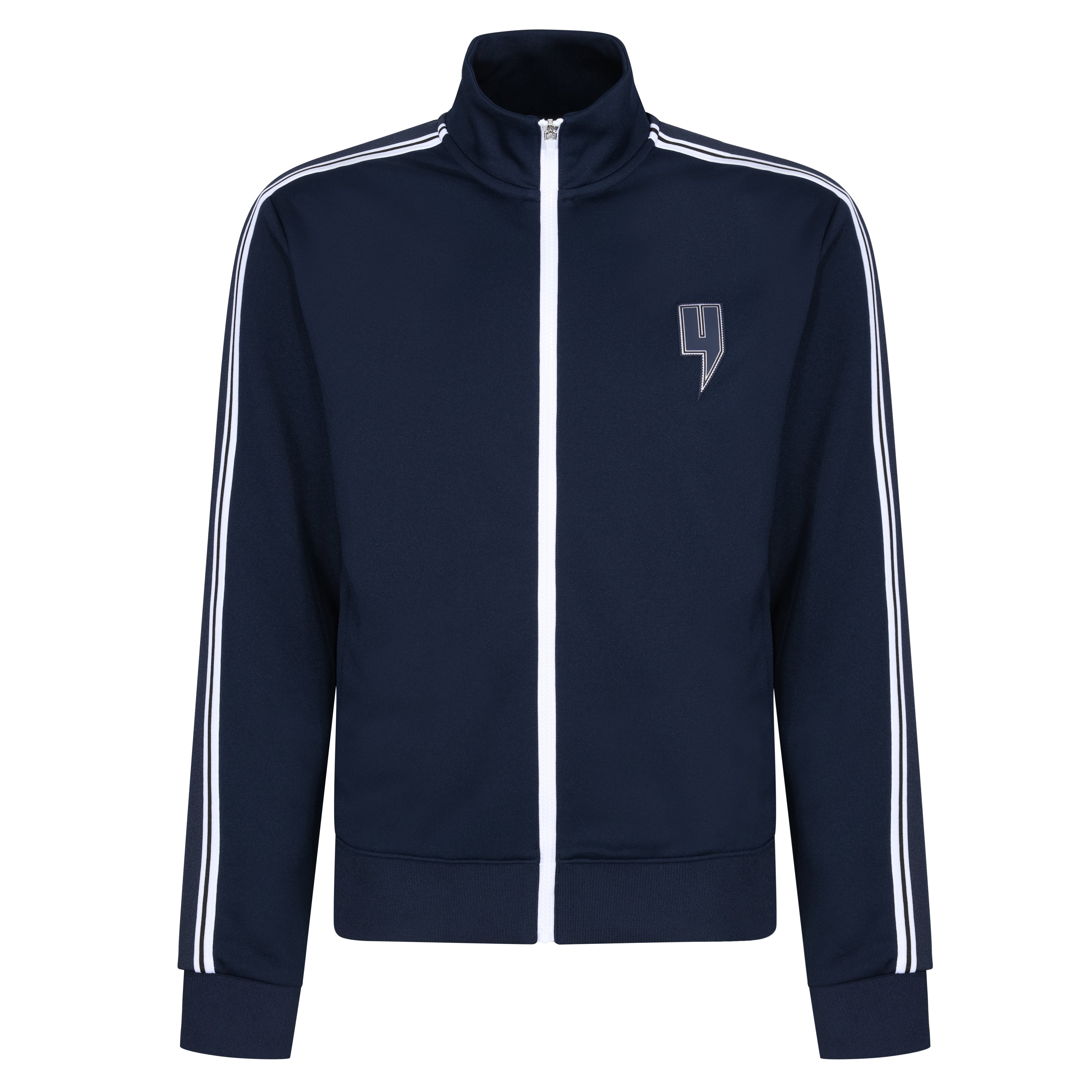 New York Islanders Monogram Side Stripe Track Jacket