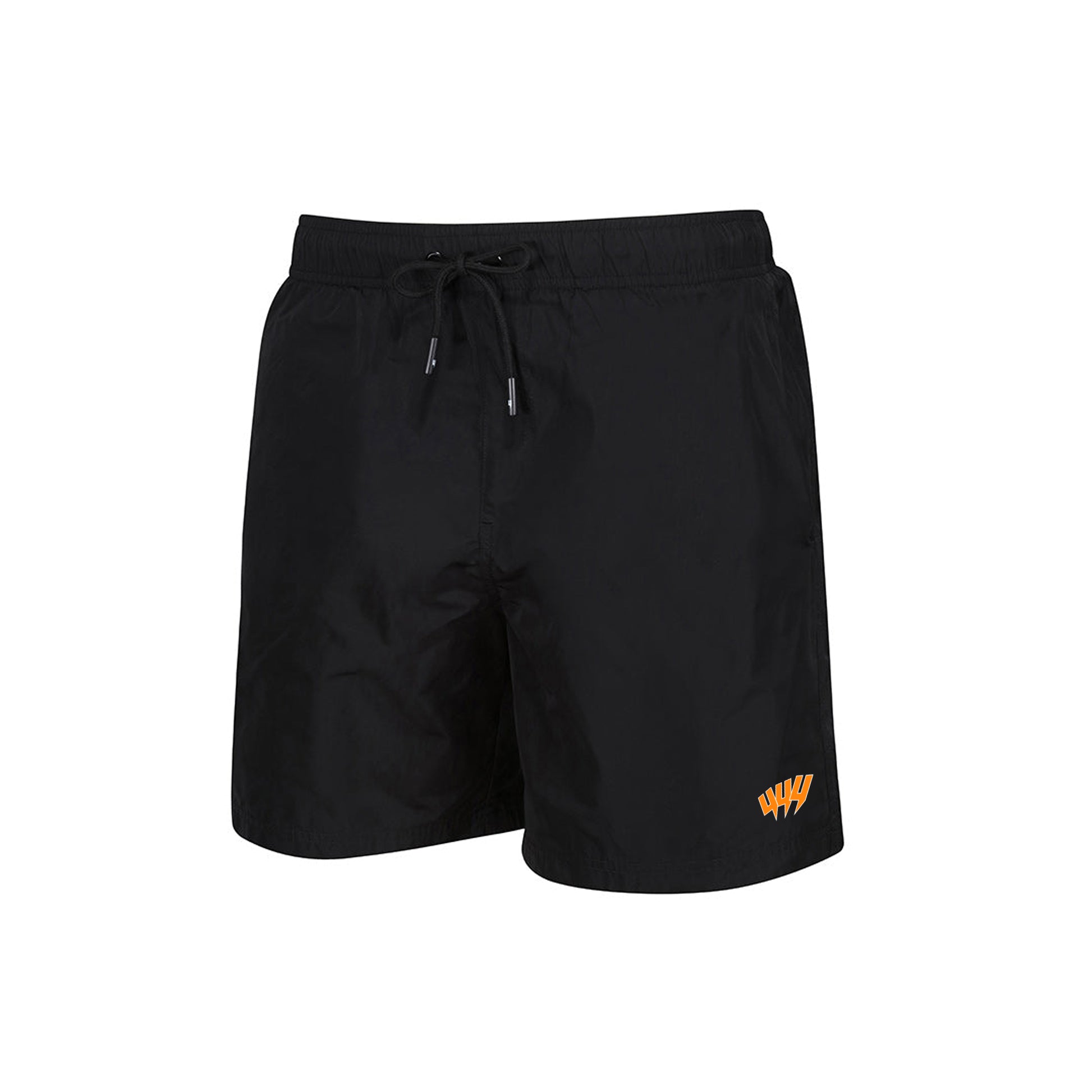 BASKETBALL SHORTS BLUE ORANGE – YELIR WORLD