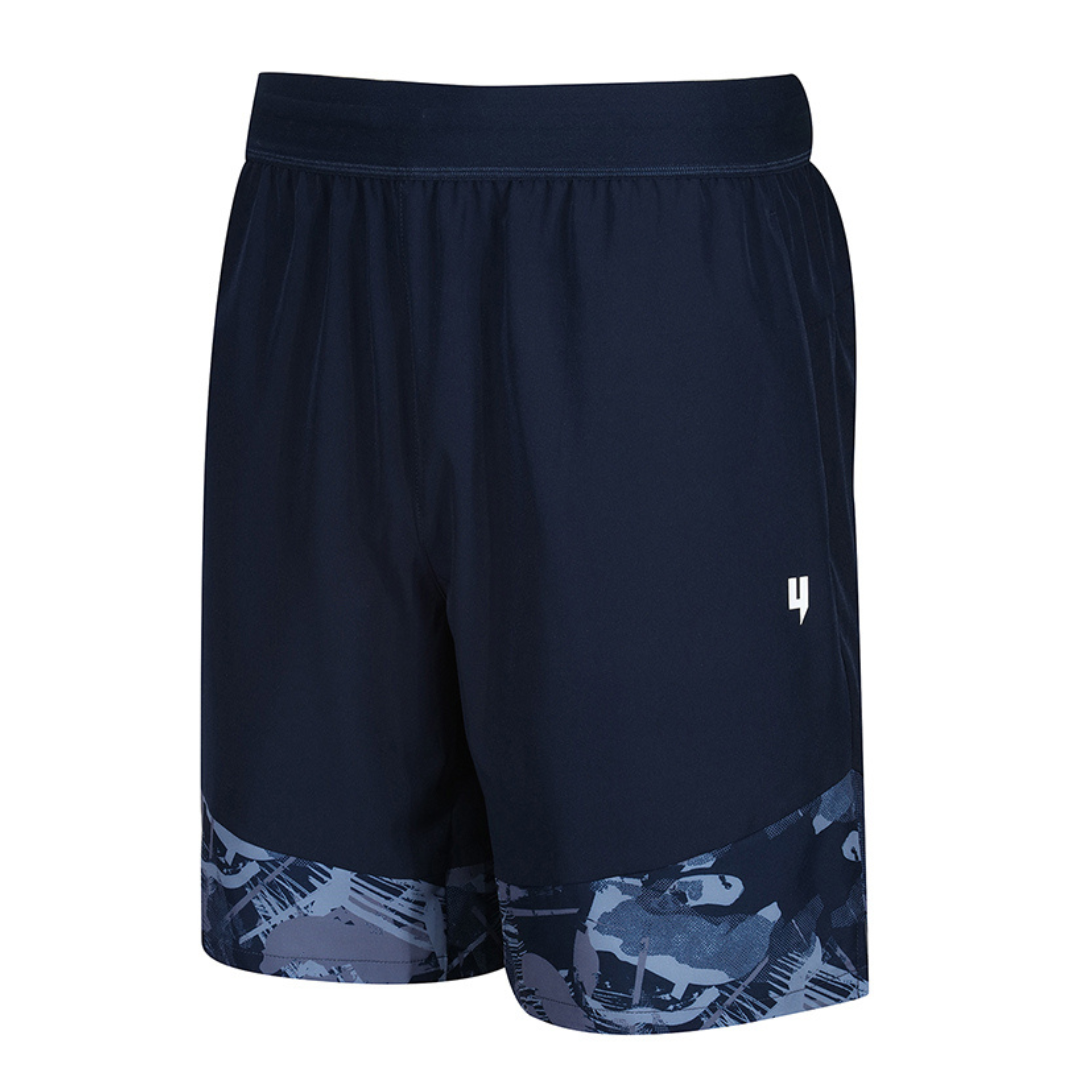 PERFORMANCE SHORTS NAVY CAMO