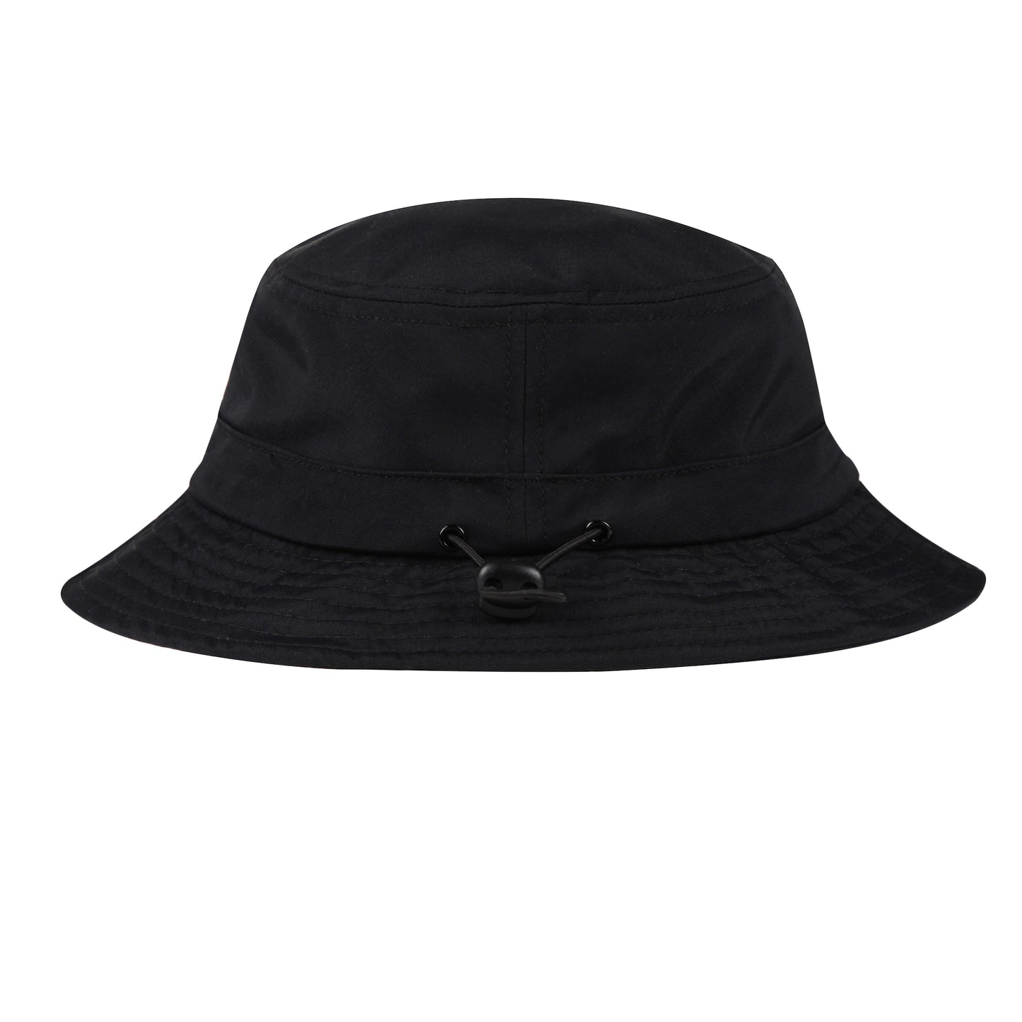 BUCKET HAT BLACK