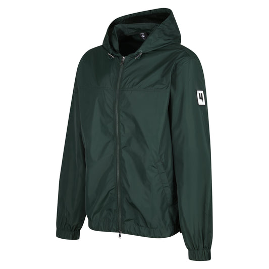 WINDCHEATER RACING GREEN