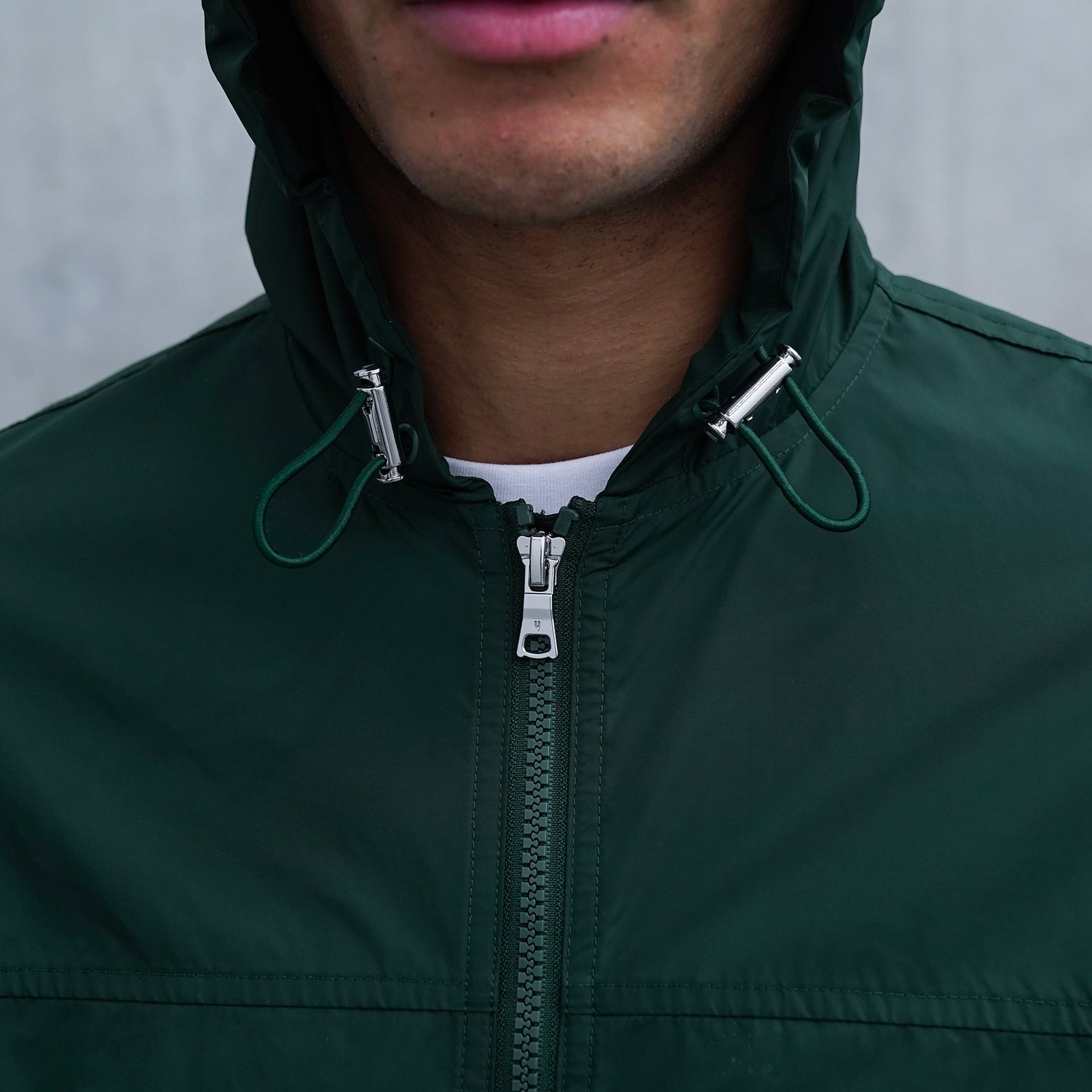 WINDCHEATER RACING GREEN – YELIR WORLD