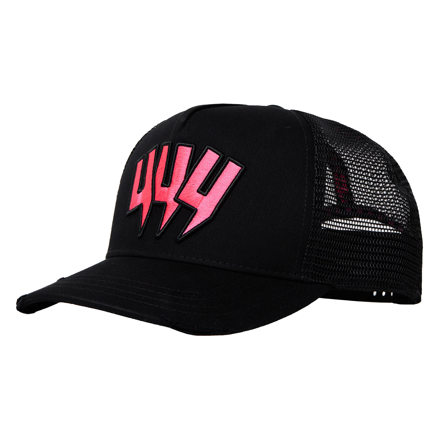YYY CAP NEON PINK