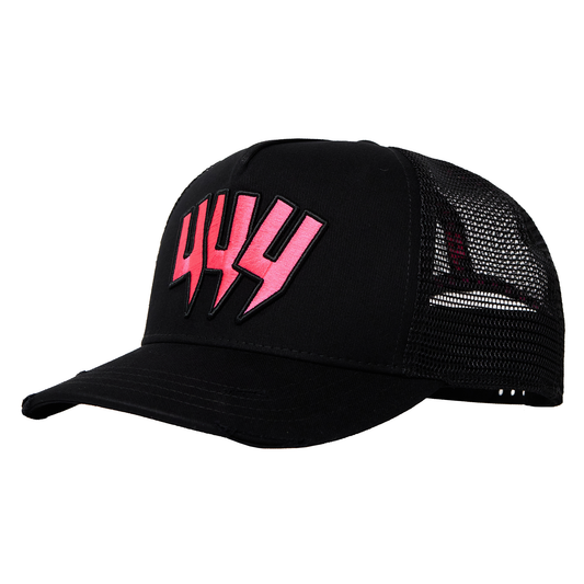 YYY CAP NEON PINK