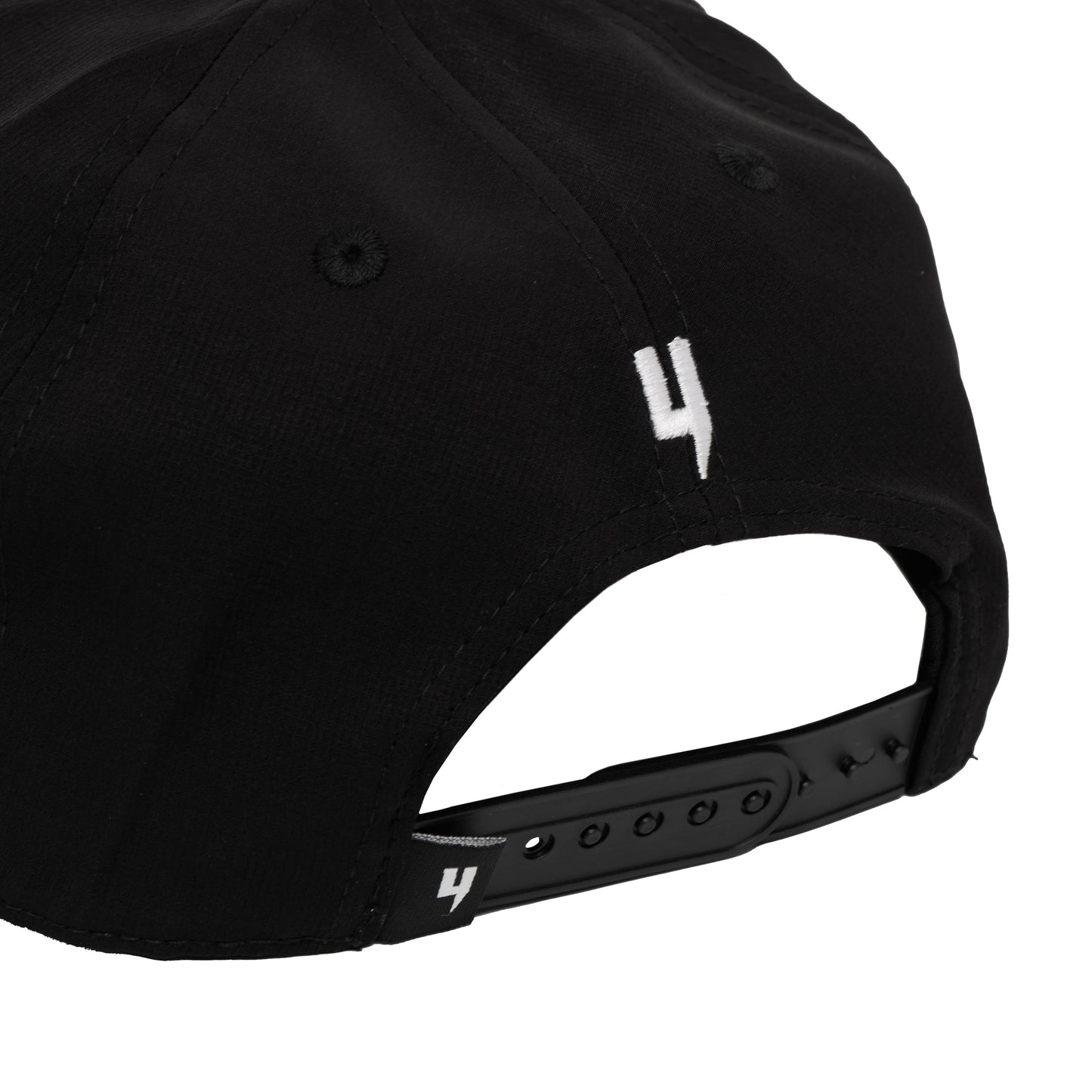 WATERPROOF CAP BLACK