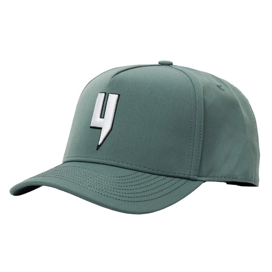 WATERPROOF CAP GREEN