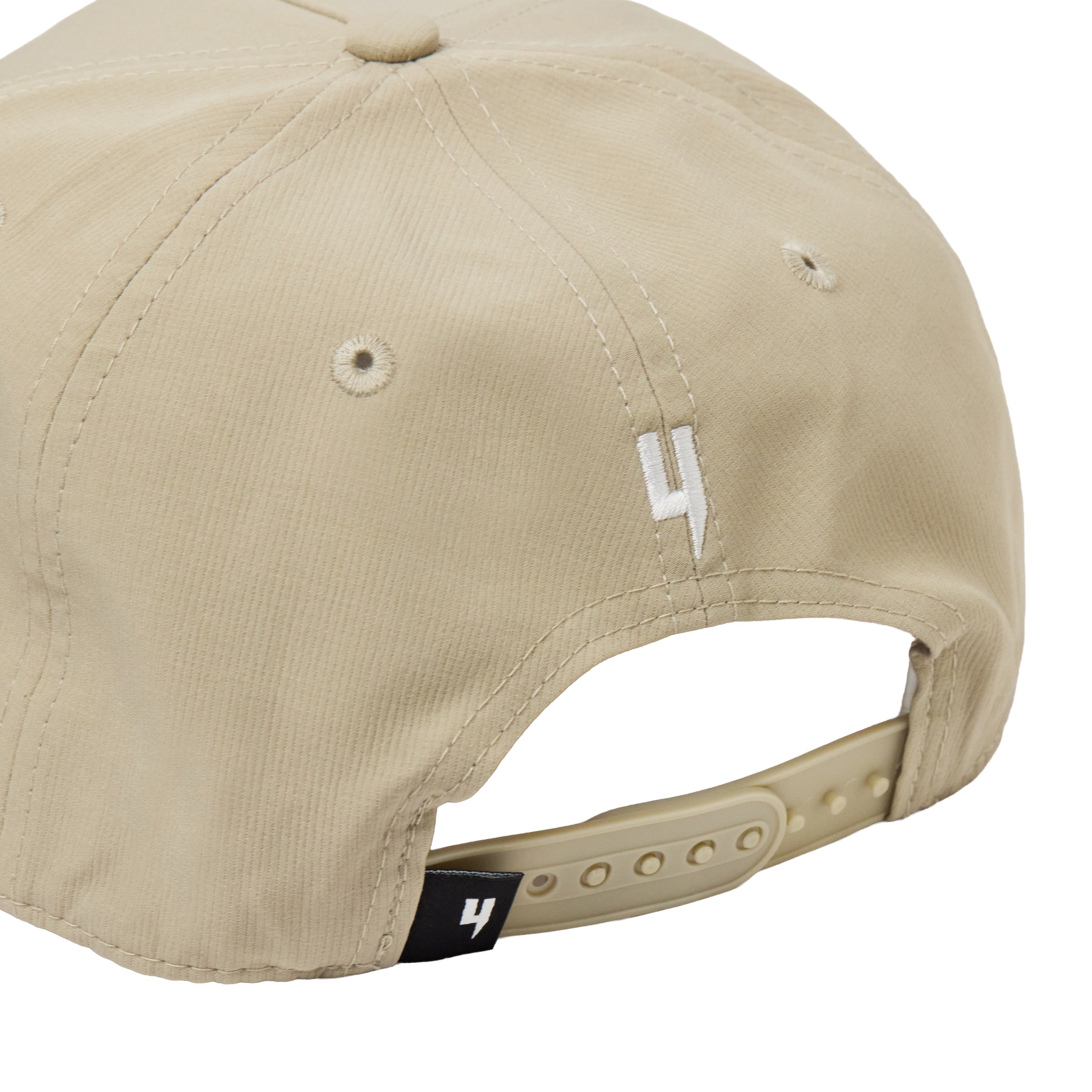 WATERPROOF CAP BEIGE – YELIR WORLD