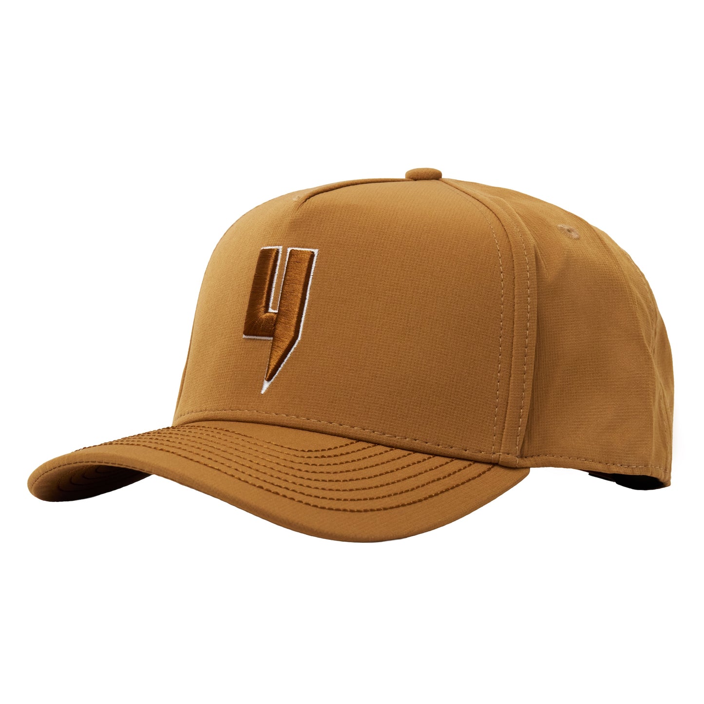 WATERPROOF CAP BROWN