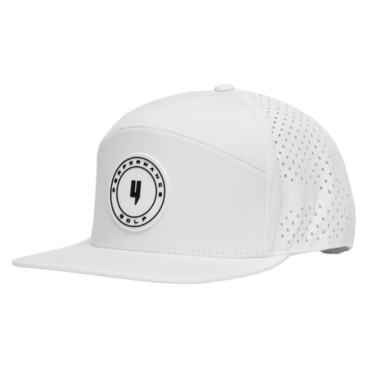 GOLF CAP WHITE