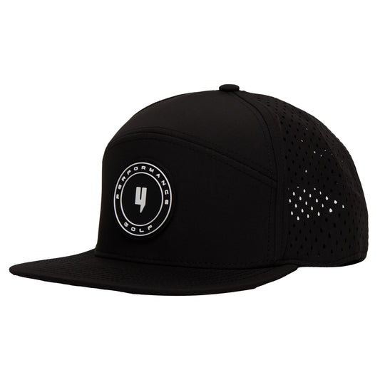 GOLF CAP BLACK