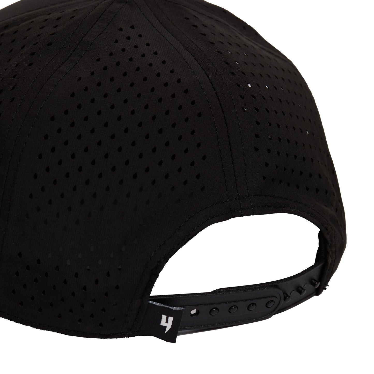 GOLF CAP BLACK