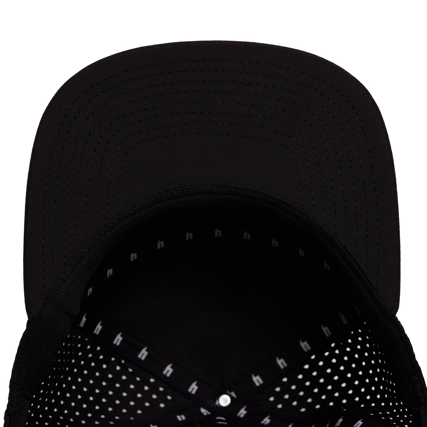 GOLF CAP BLACK