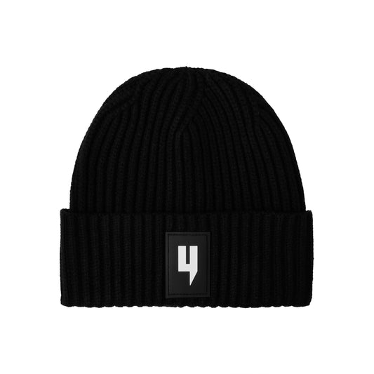 BEANIE BLACK