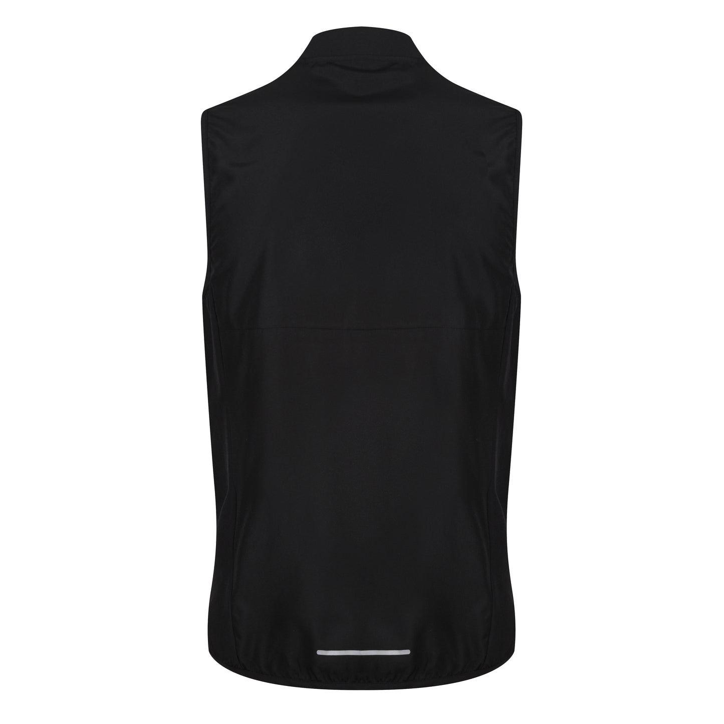 PERFORMANCE PADDED GILET BLACK / MAROON