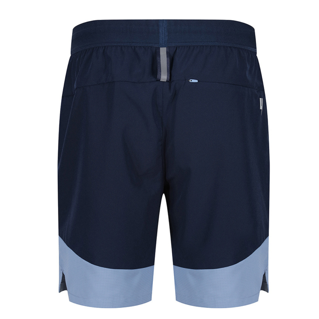 PERFORMANCE SHORTS NAVY / STONEWASH