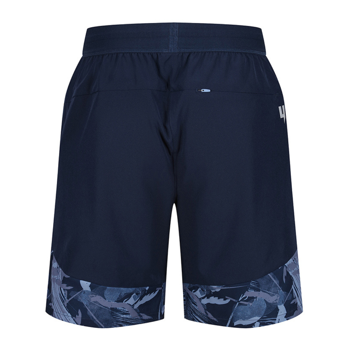 PERFORMANCE SHORTS NAVY CAMO