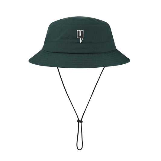 BUCKET HAT GREEN