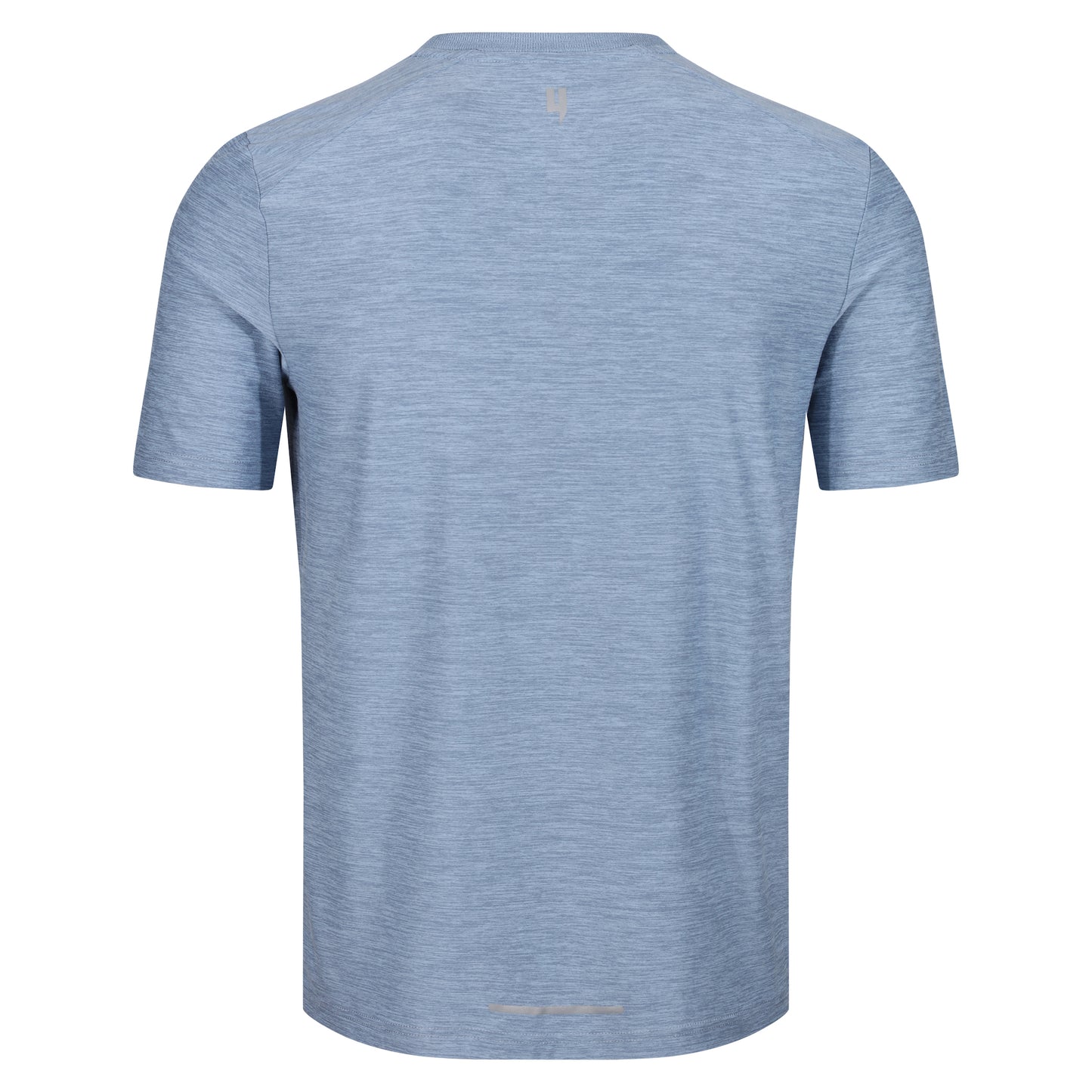 PERFORMANCE TEE STONEWASH MARL