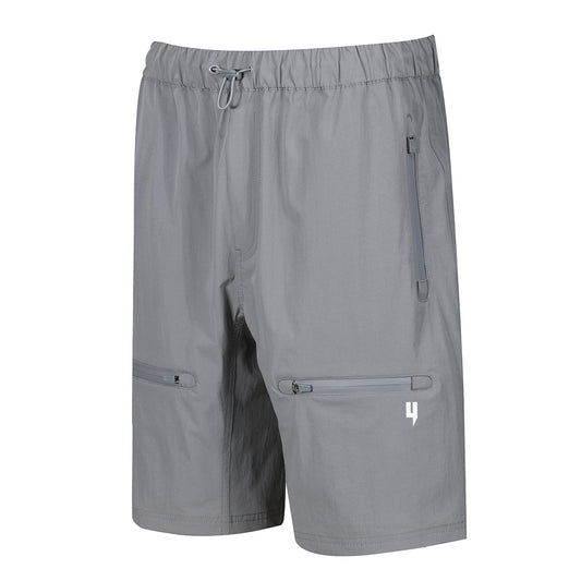 TECH COMBAT SHORTS GREY