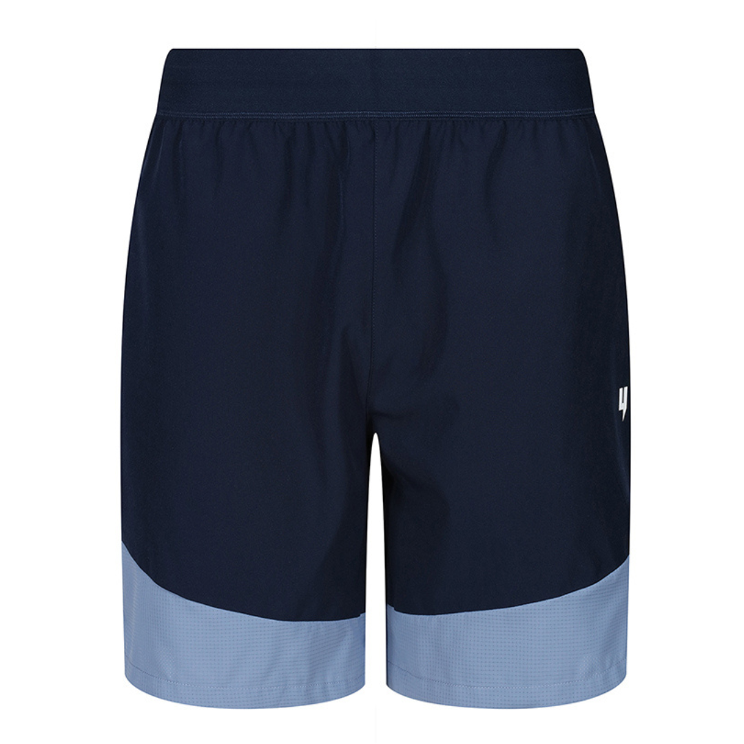 PERFORMANCE SHORTS NAVY / STONEWASH