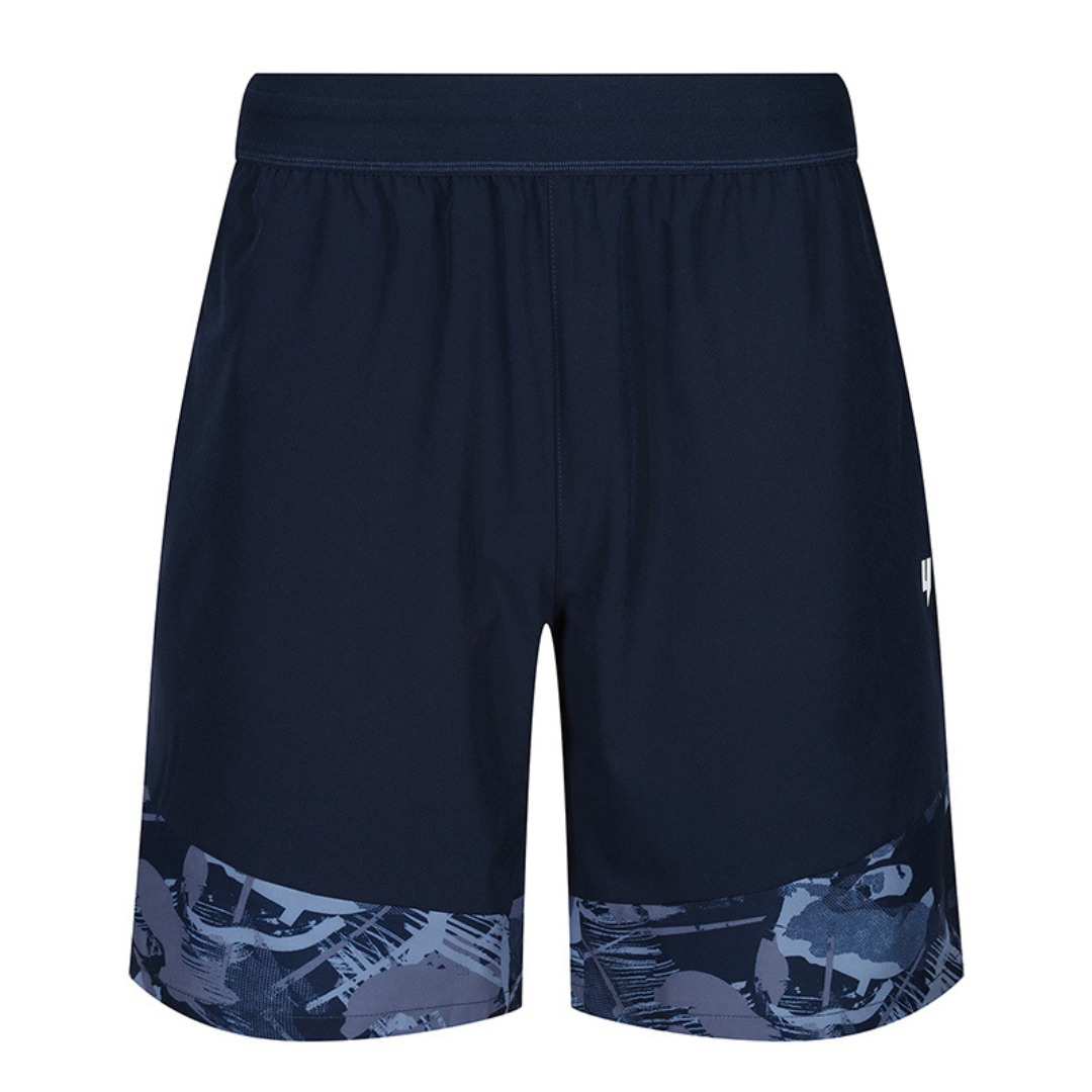 PERFORMANCE SHORTS NAVY CAMO