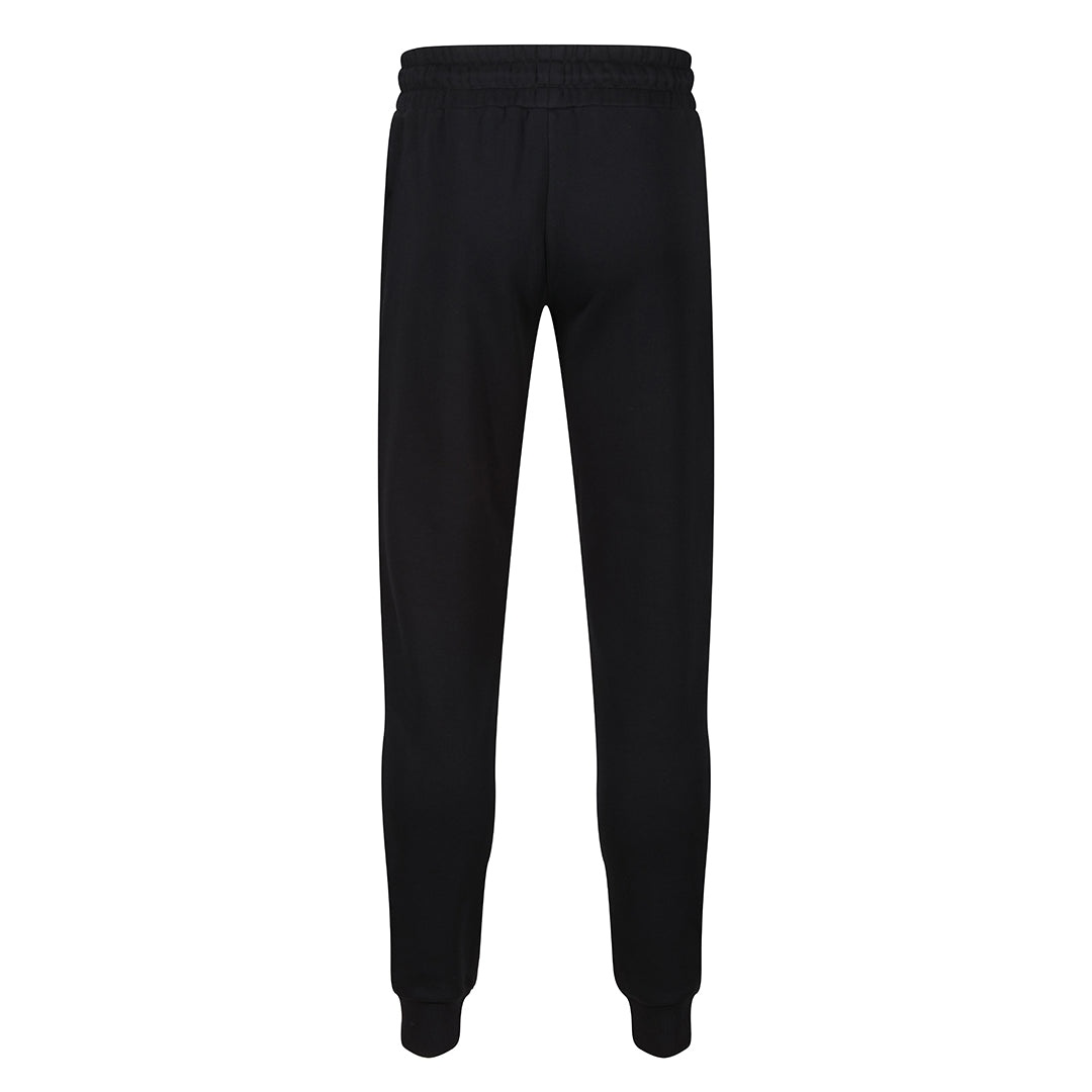 Basic black joggers online