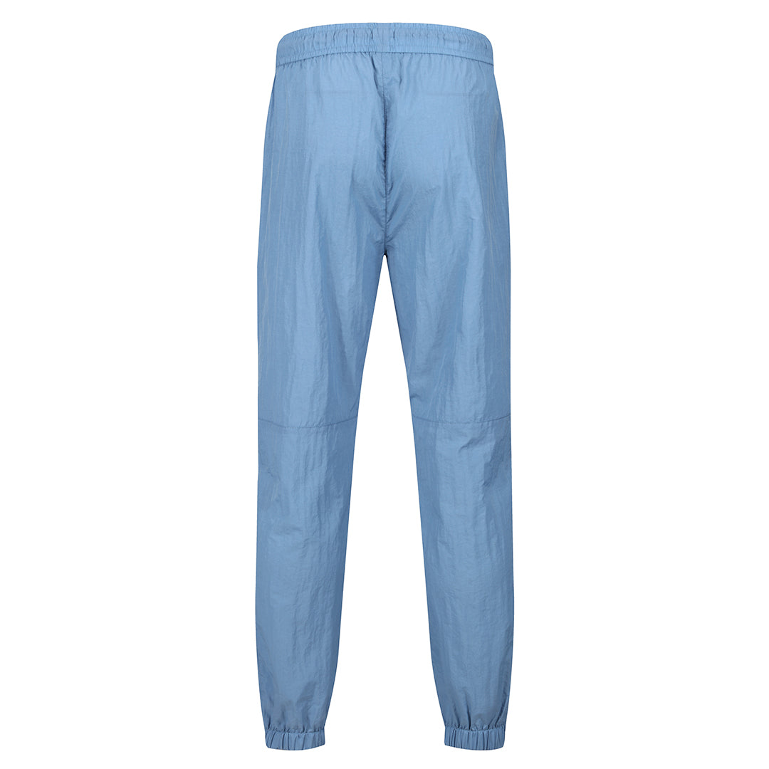 BLUE SHELL SUIT JOGGERS