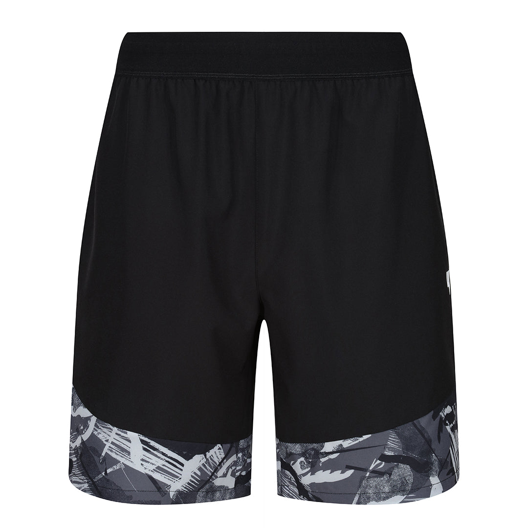 PERFORMANCE SHORTS BLACK CAMO