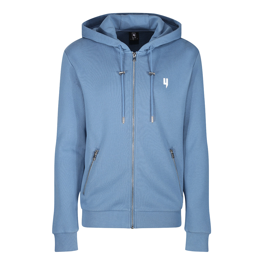 CLASSIC Y LOGO HOODY CORNET BLUE