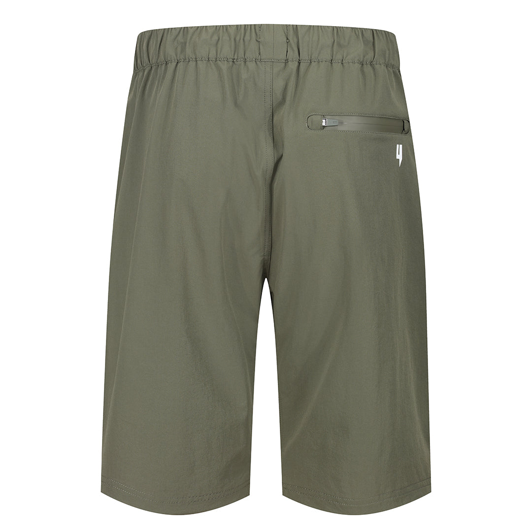 TECH COMBAT SHORTS KHAKI