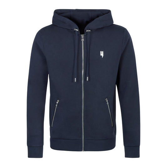 CLASSIC Y LOGO HOODY NAVY