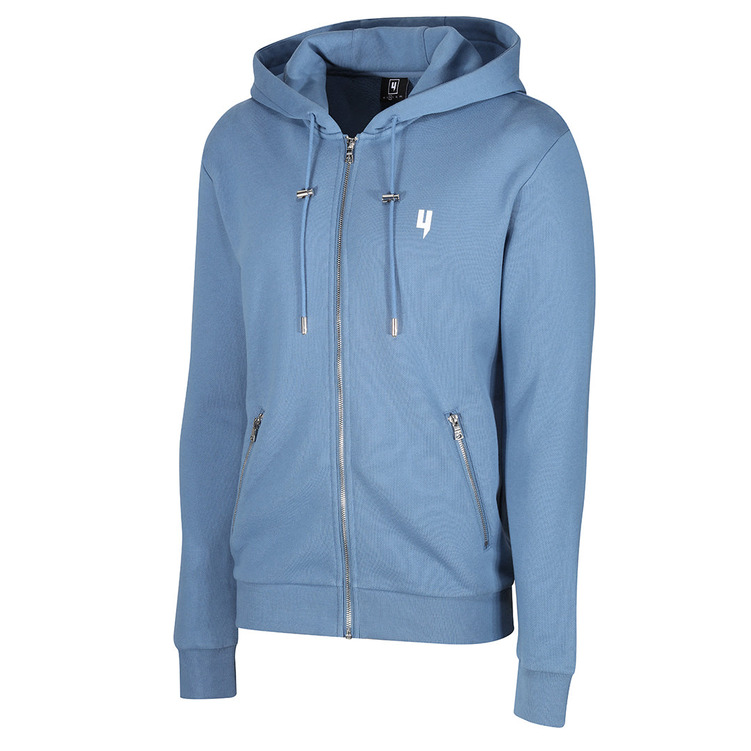 CLASSIC Y LOGO HOODY CORNET BLUE