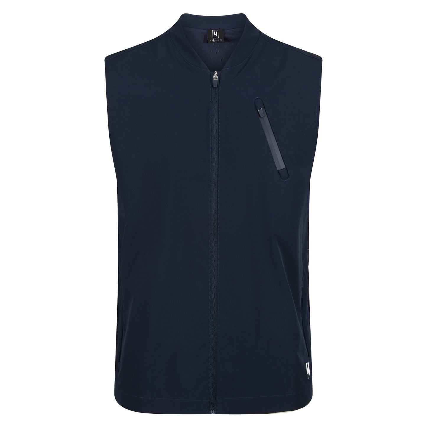 TECH GILET NAVY