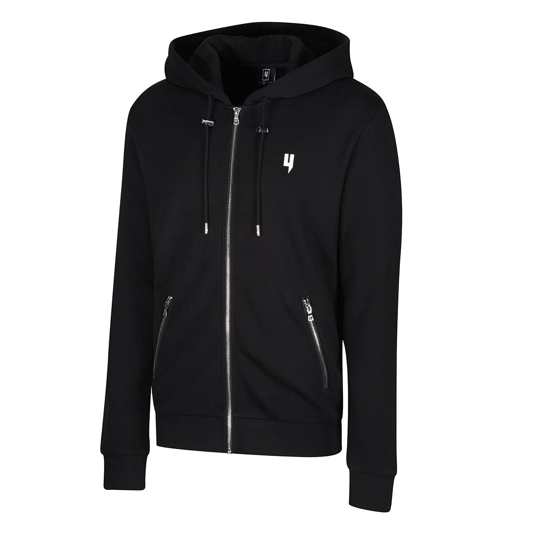 CLASSIC Y LOGO HOODY BLACK