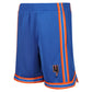 BASKETBALL SHORTS BLUE ORANGE