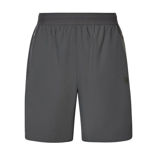 GREY PERFORMANCE SHORTS WITH INNER