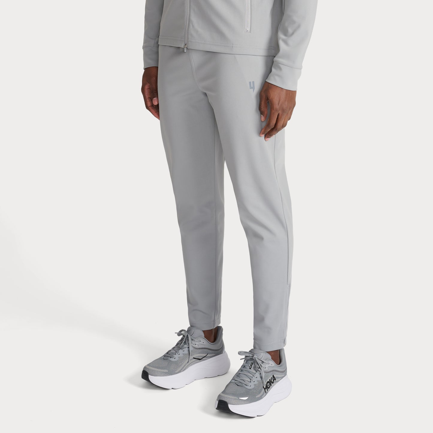 ACTIVE JOGGERS GREY/SEDONA