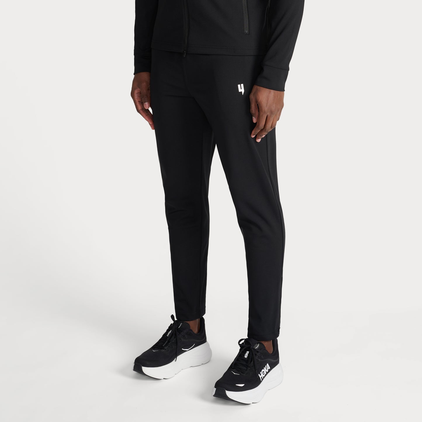 ACTIVE JOGGERS BLACK