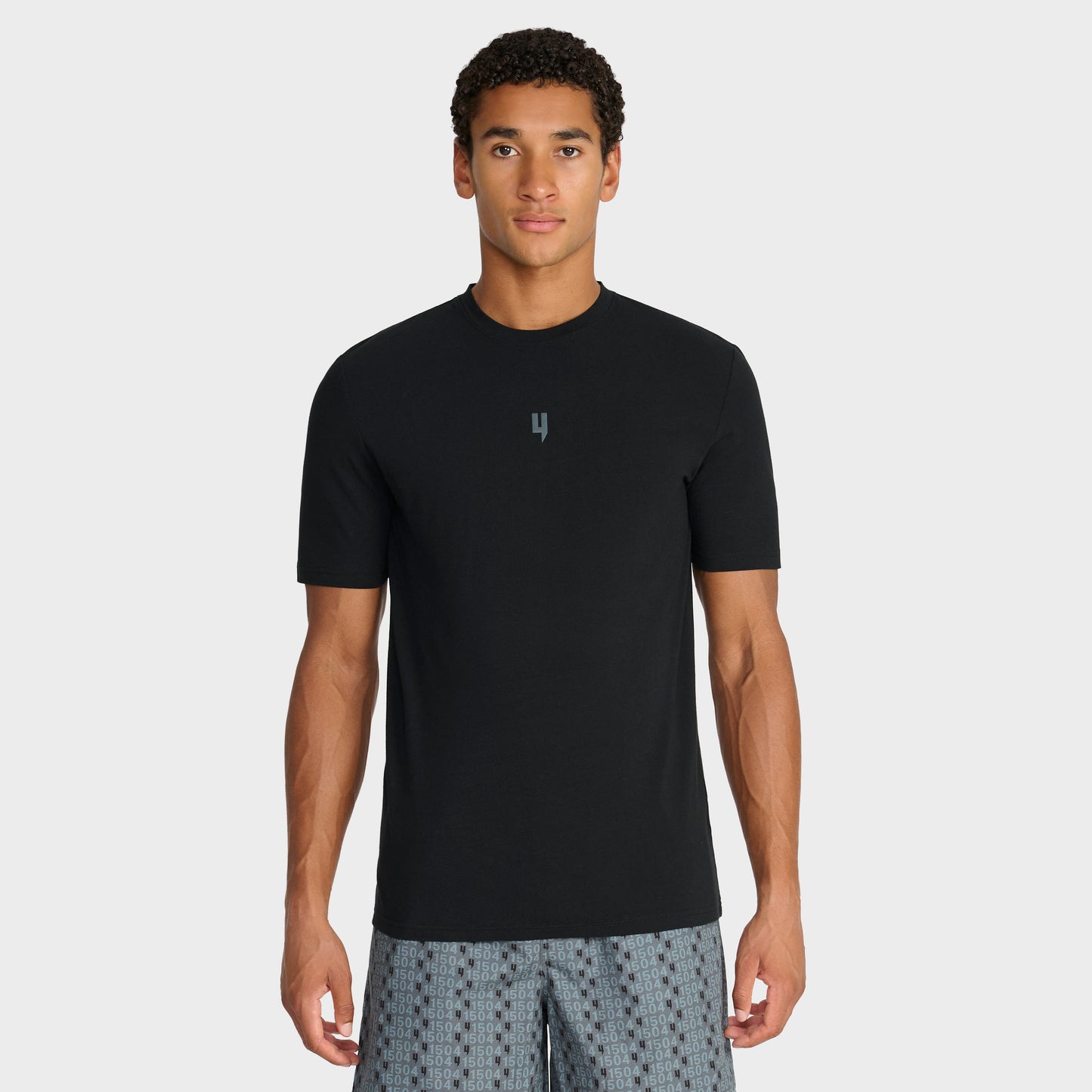 LOUNGEWEAR SET MULTI Y BLACK GREY