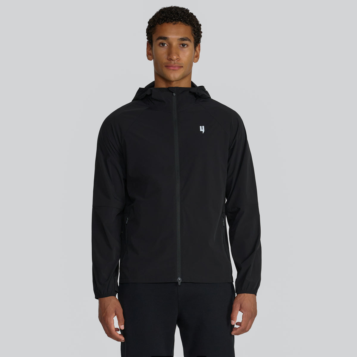 VESTE MATELASSÉE NOIRE