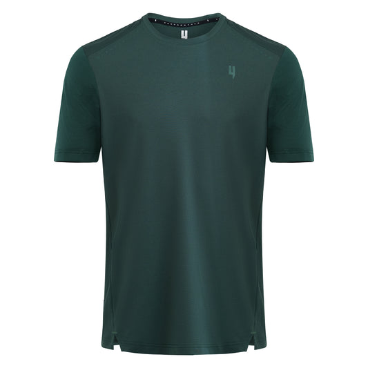 PERFORMANCE TEE DARK GREEN