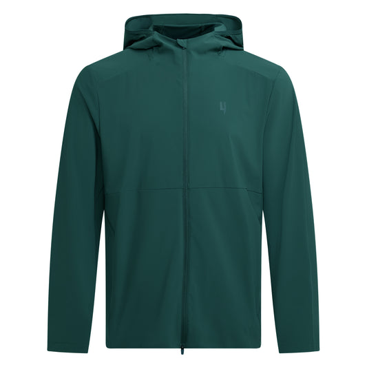 ACTIVE JACKET DARK GREEN