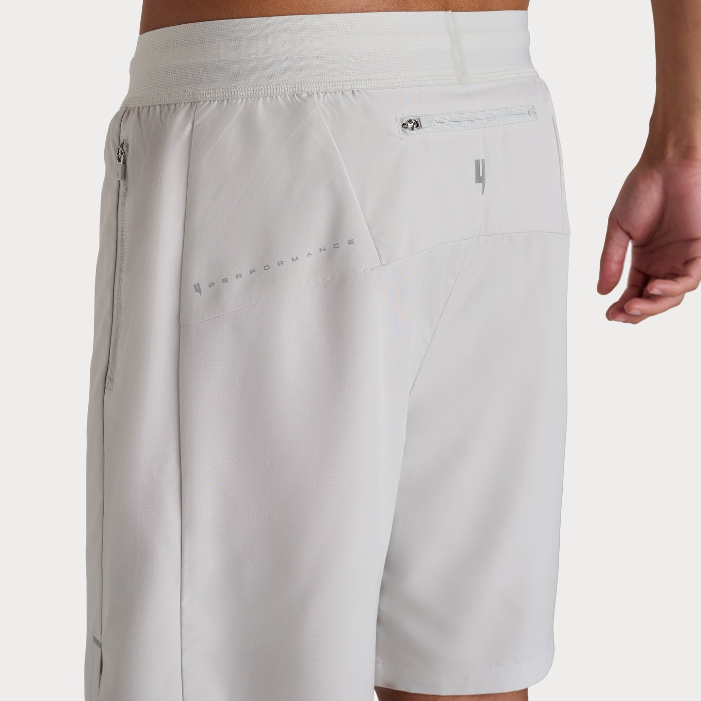 STONE PERFORMANCE SHORTS WITH INNER