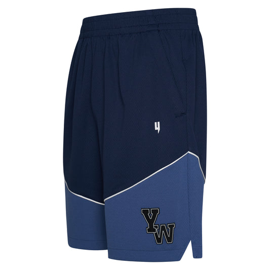 BASKETBALL SHORTS NAVY