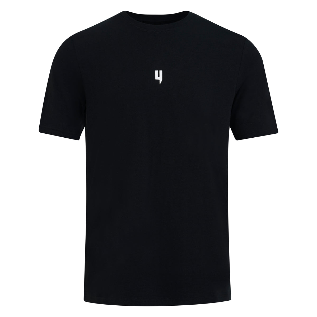 LOUNGEWEAR SET BLACK / WHITE